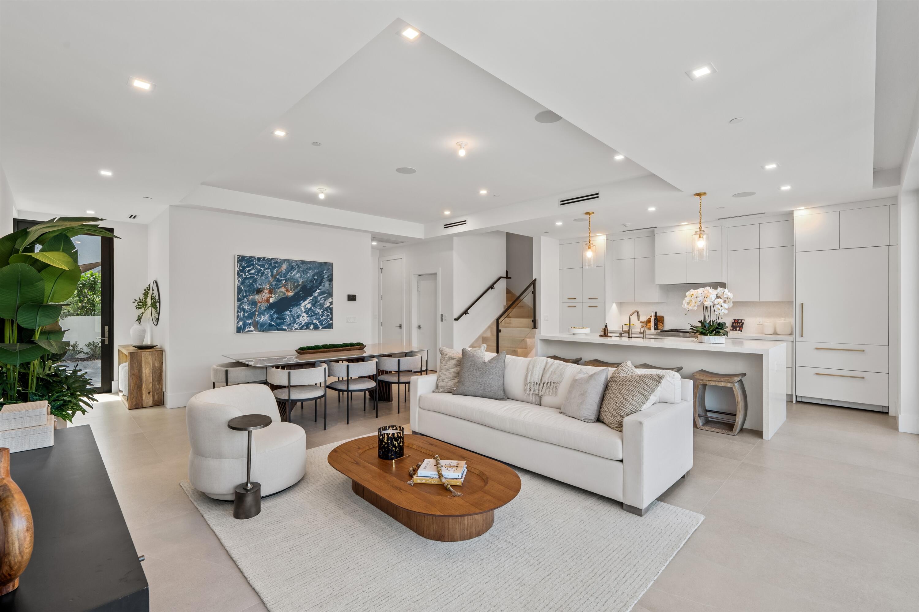 REIDS JOHN B VILLAGE - Residential