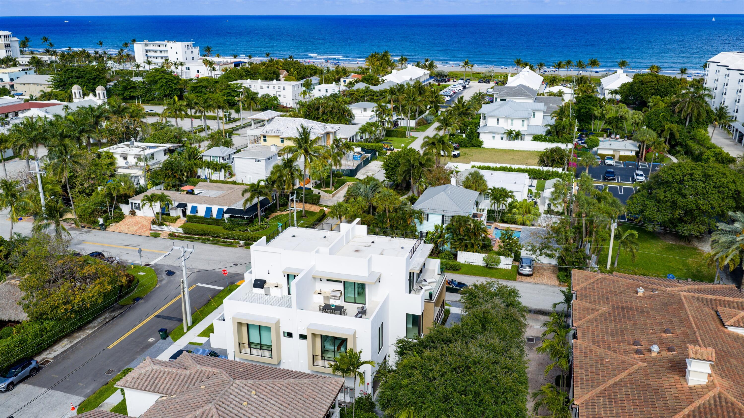 REIDS JOHN B VILLAGE - Residential