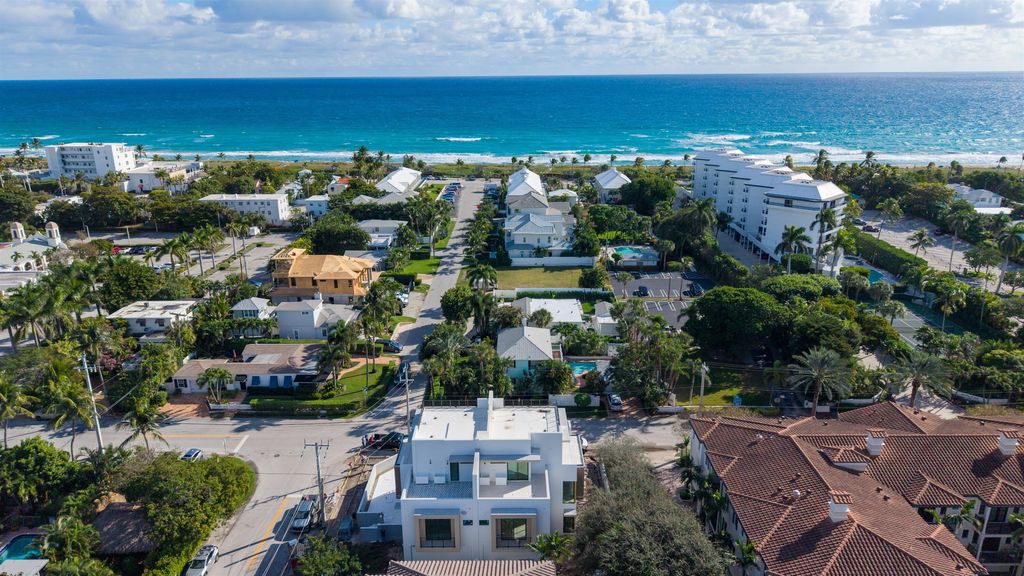 Photo of 100 Gleason Street #204, Delray Beach, FL 33483 (MLS # R11154254)