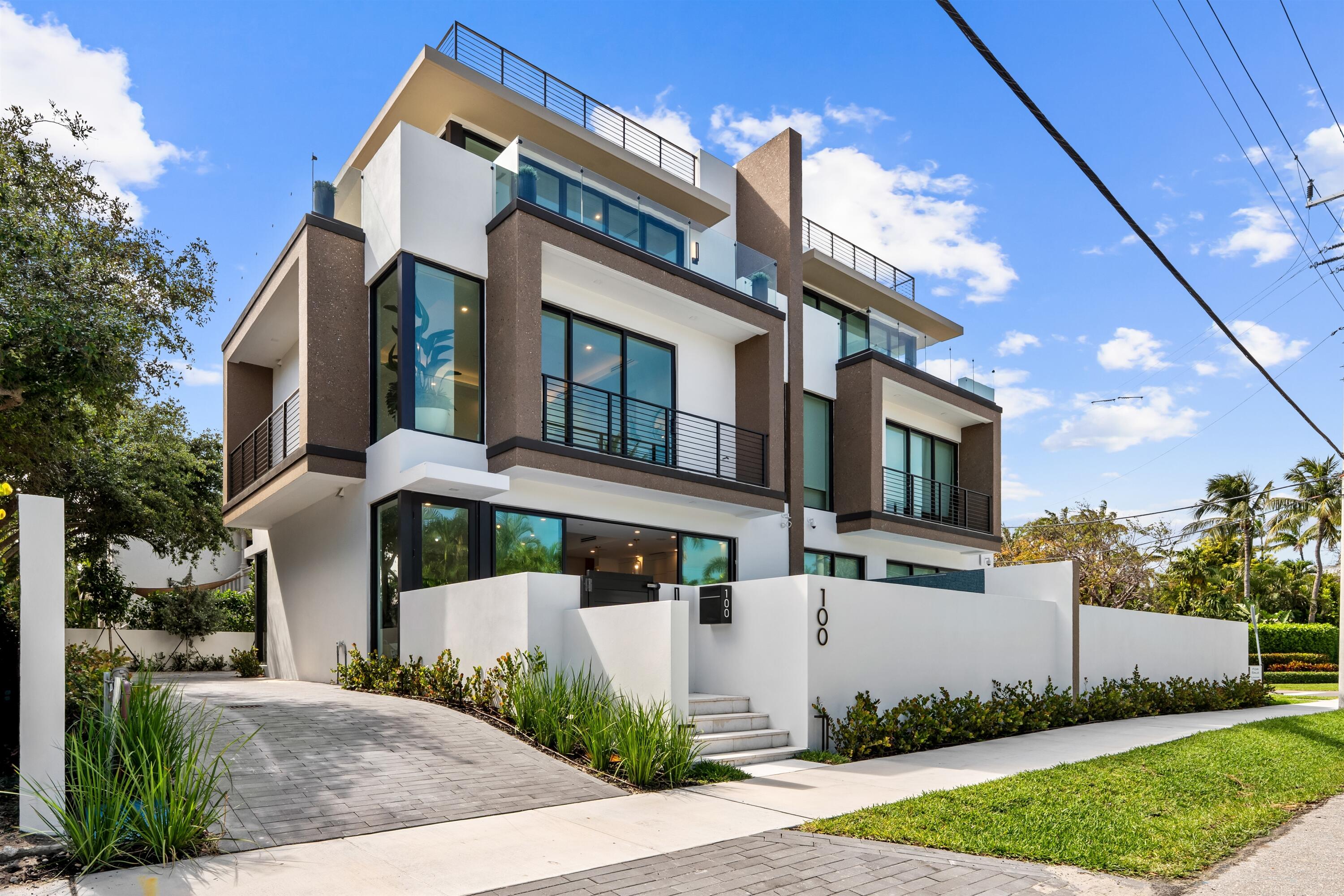 REIDS JOHN B VILLAGE - Residential