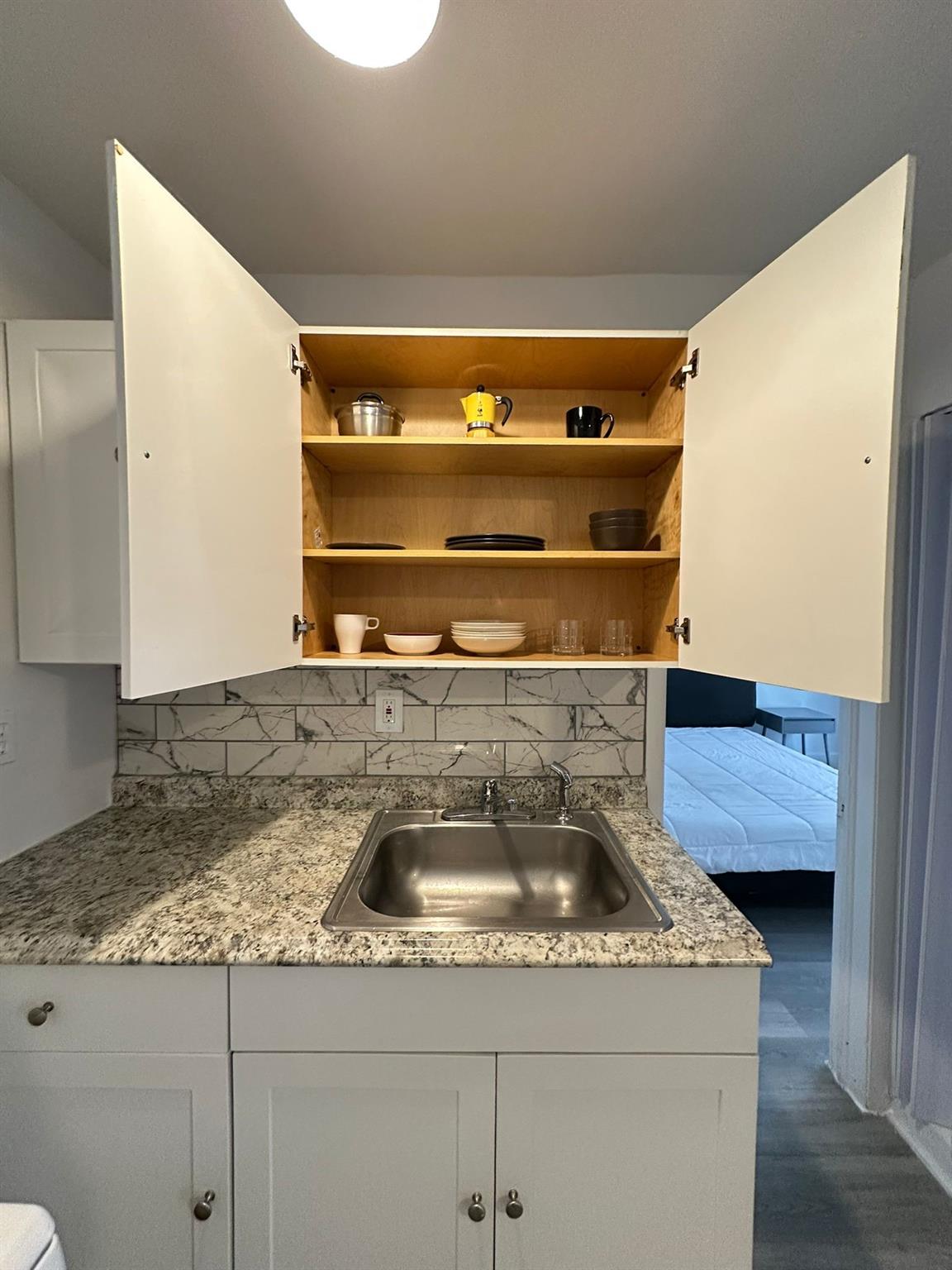 Monterrey Condo - Residential Lease