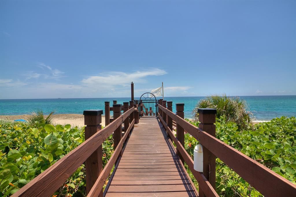 Photo of 4000 N Ocean Drive #103, Singer Island, FL 33404 (MLS # R10471557)