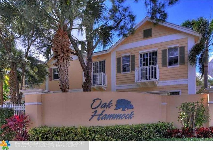 GREAT LOCATION, MINUTES FROM I95 AND LAS OLAS. ONLY 2 CARS ALLOWED PER RULES AND REGULATIONS, NO EXCEPTIONS. WOOD FLOORS NO CARPET, LARGE MASTER SUITE AND 2 BEDROOMS SIDE BY SIDE. CORNER WITH PLENTY OF YARD SPACE. ACTUAL RENTERS LEAVES ON DECEMBER 14TH