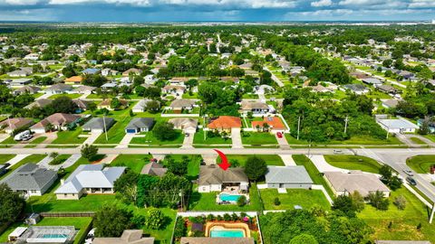 A home in Port St Lucie