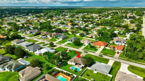 A home in Port St Lucie