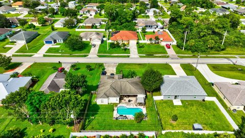 A home in Port St Lucie