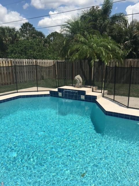 A home in Port St Lucie