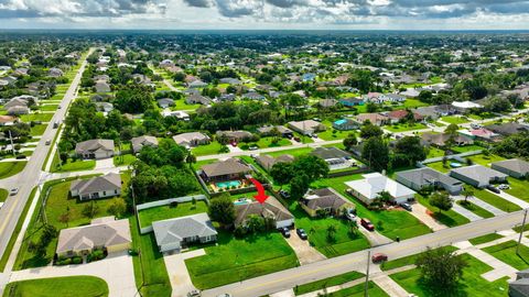 A home in Port St Lucie