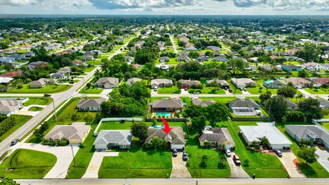 A home in Port St Lucie