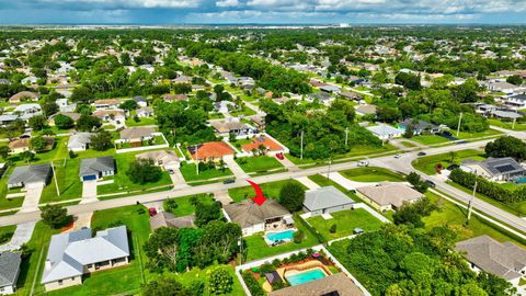 A home in Port St Lucie