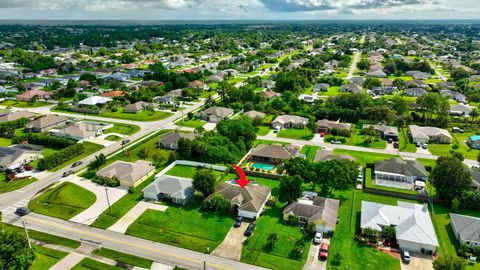 A home in Port St Lucie