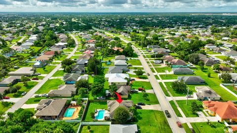 A home in Port St Lucie