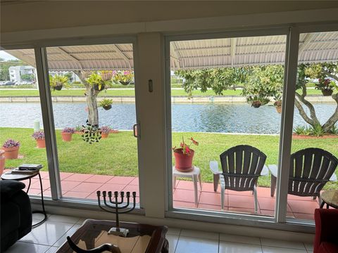 A home in Tamarac