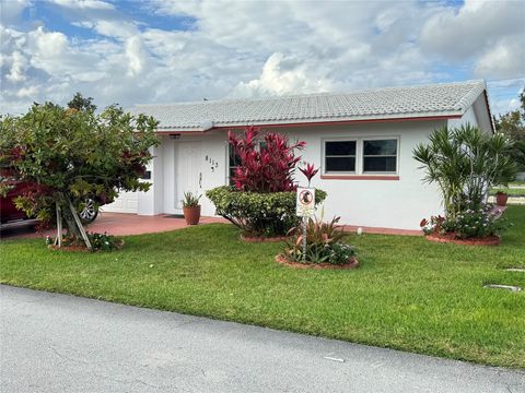 A home in Tamarac