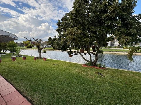 A home in Tamarac