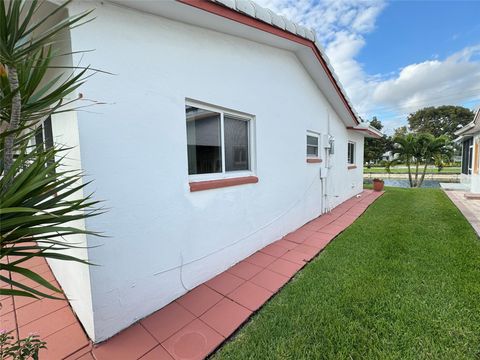 A home in Tamarac