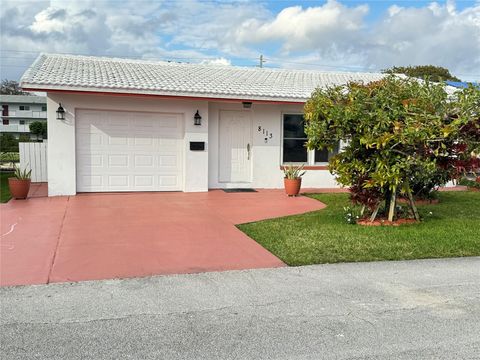 A home in Tamarac