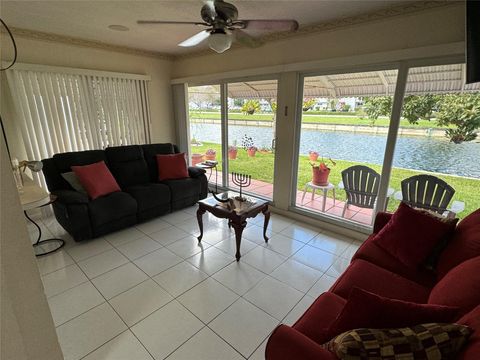 A home in Tamarac