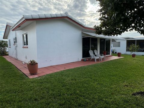 A home in Tamarac