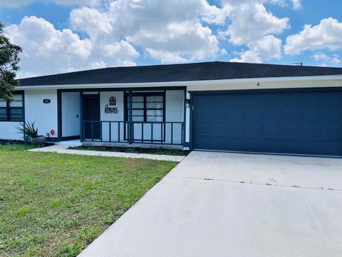 574 NW Marion Avenue Port St Lucie FL 34983