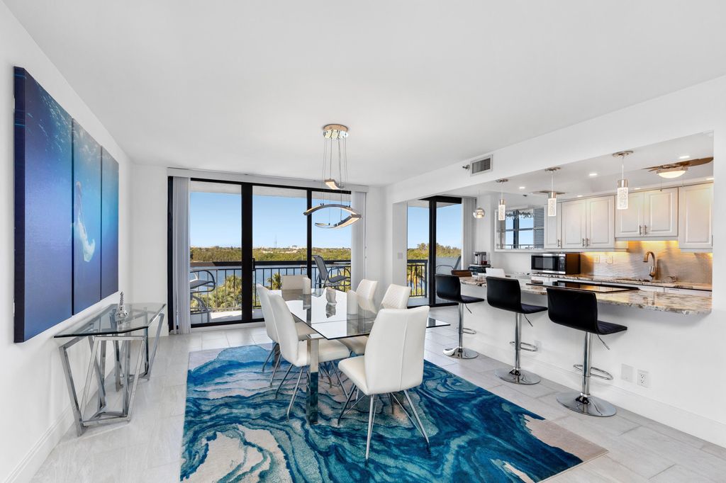 Photo of 2003 N Ocean Boulevard N #605, Boca Raton, FL 33431 (MLS # R11166842)