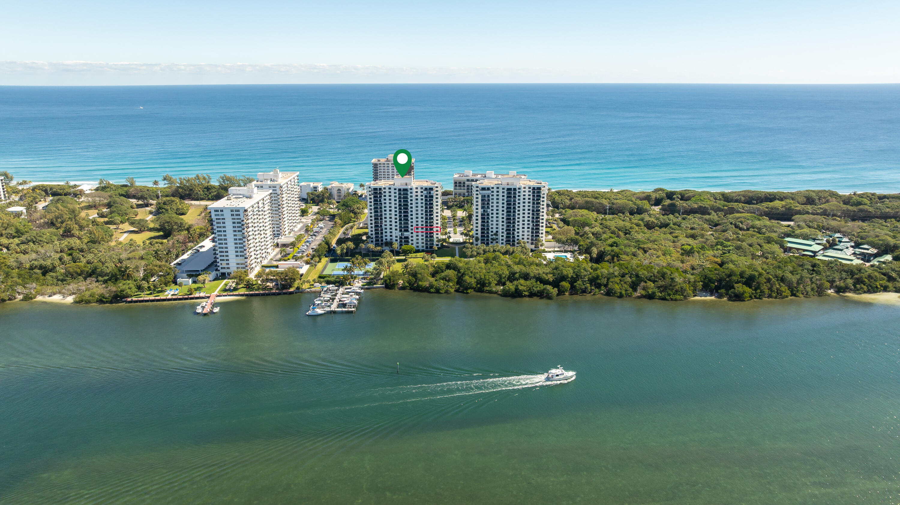 2003 N Ocean Boulevard N 605