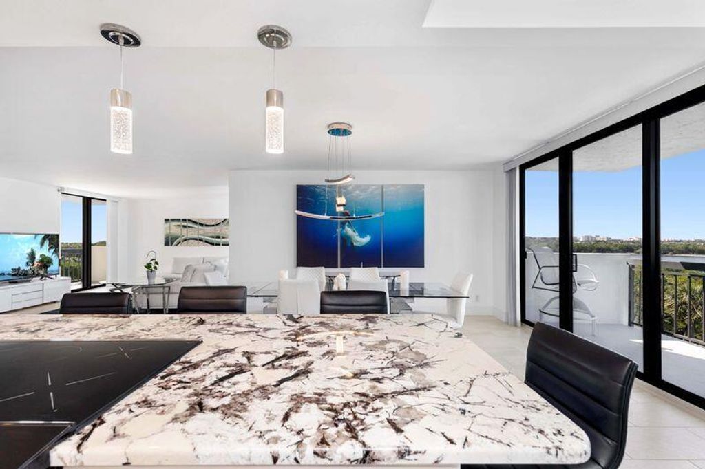 Photo of 2003 N Ocean Boulevard N #605, Boca Raton, FL 33431 (MLS # R11166842)