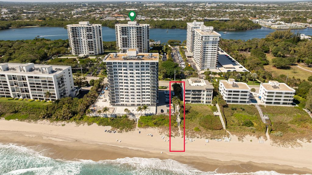 Photo of 2003 N Ocean Boulevard N #605, Boca Raton, FL 33431 (MLS # R11166842)