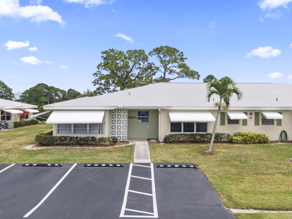 Photo of 108 Lakes End Drive #A, Fort Pierce, FL 34982 (MLS # R11084246)
