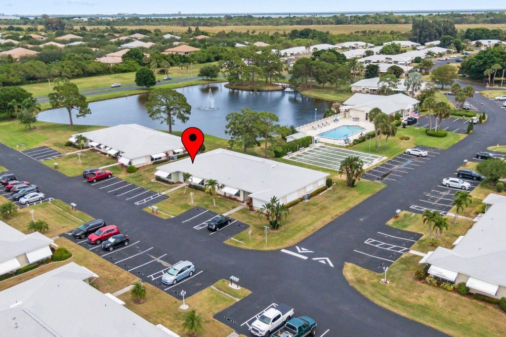 Photo of 108 Lakes End Drive #A, Fort Pierce, FL 34982 (MLS # R11084246)