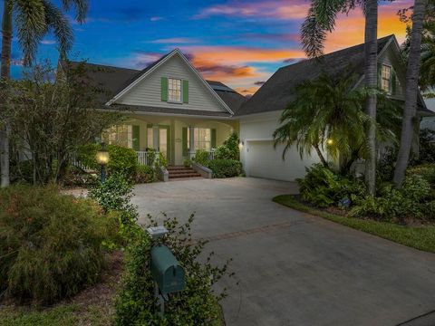 A home in Vero Beach