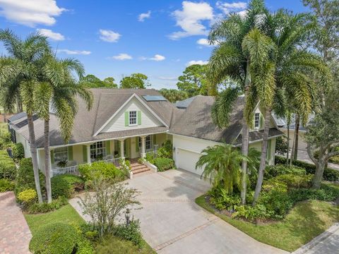 A home in Vero Beach