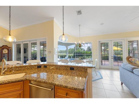 A home in Vero Beach