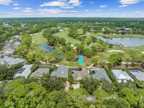 A home in Vero Beach