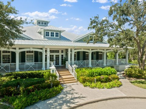 A home in Vero Beach