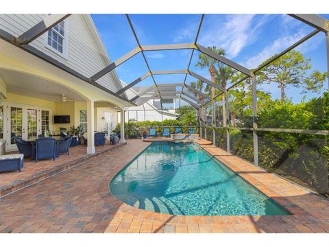 A home in Vero Beach