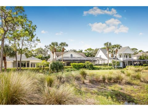 A home in Vero Beach