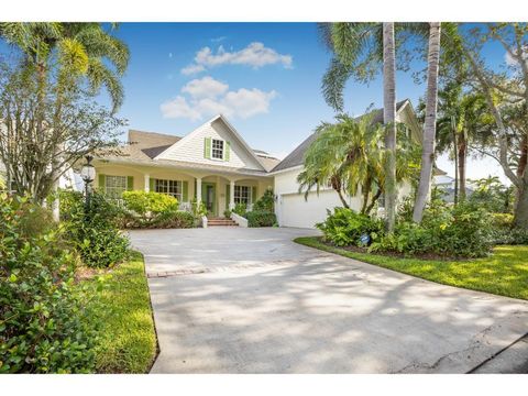 A home in Vero Beach