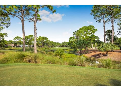 A home in Vero Beach