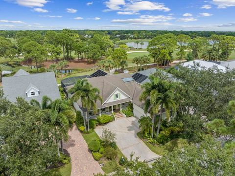 A home in Vero Beach