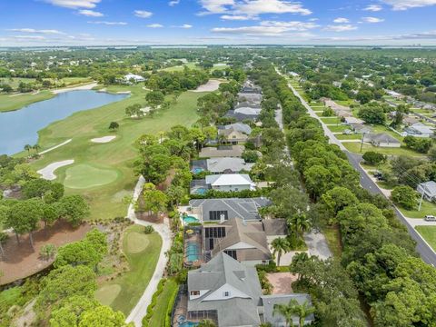 A home in Vero Beach