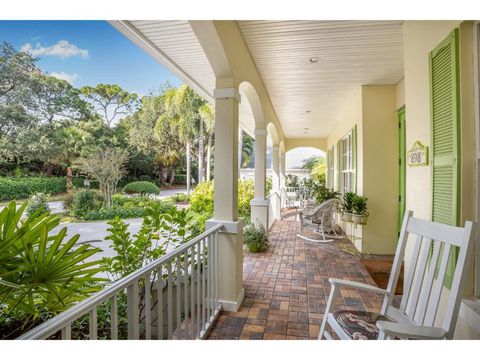 A home in Vero Beach