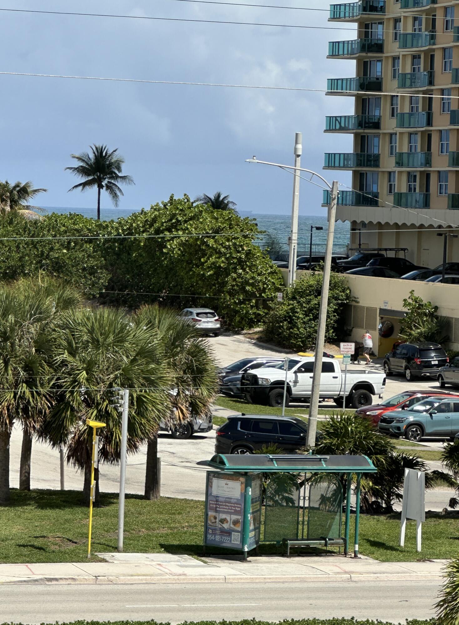 2600 S Ocean Drive S304