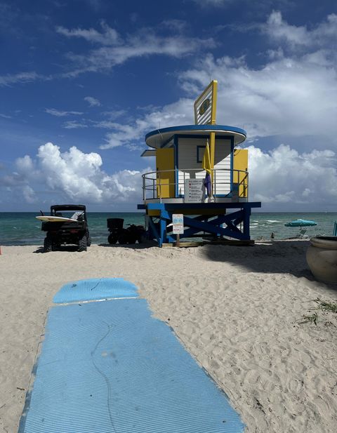 Tiny photo for 2600 S Ocean Drive #S304, Hollywood, FL 33019 (MLS # B26013264)