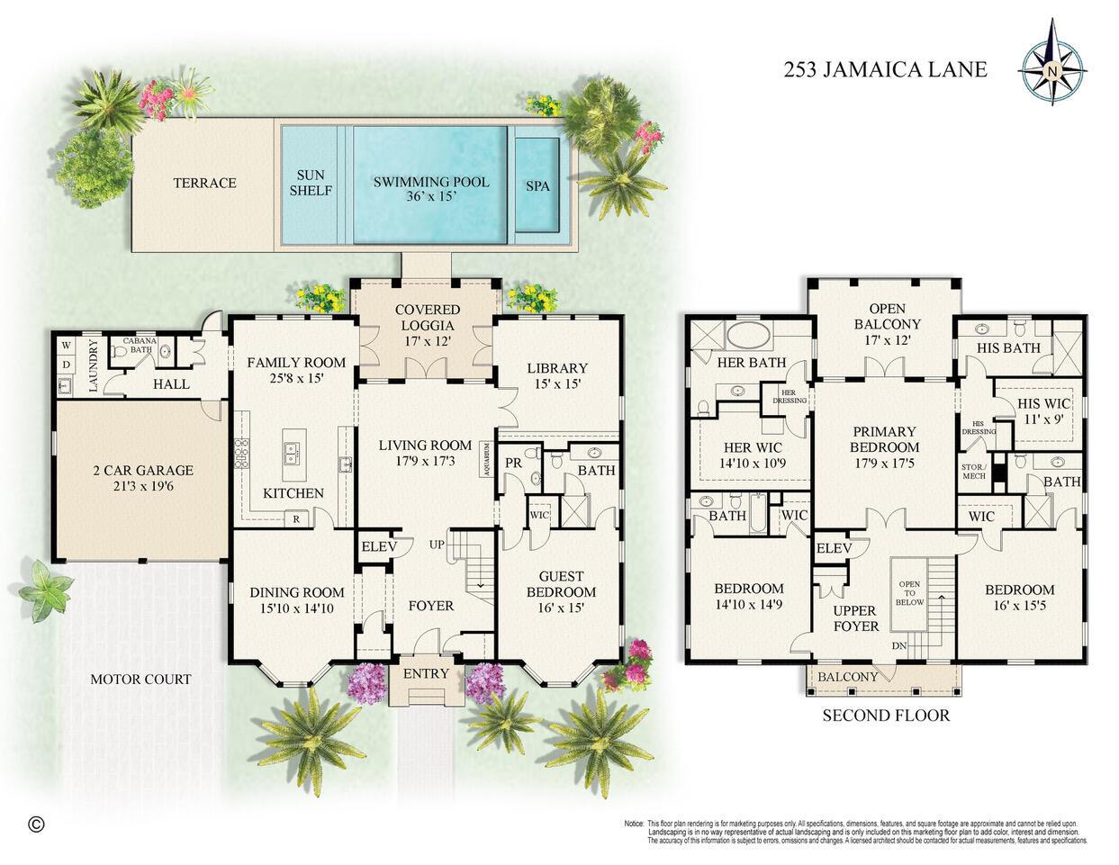Tropic Isle - Residential