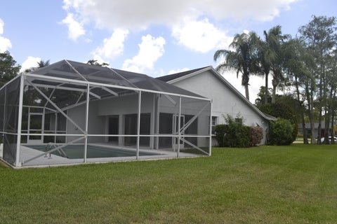 Tiny photo for 1104 Raintree Lane, Wellington, FL 33414 (MLS # B26033231)