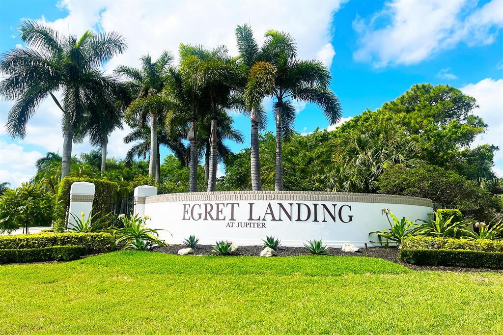 EGRET LANDING AT JUPITER - Residential
