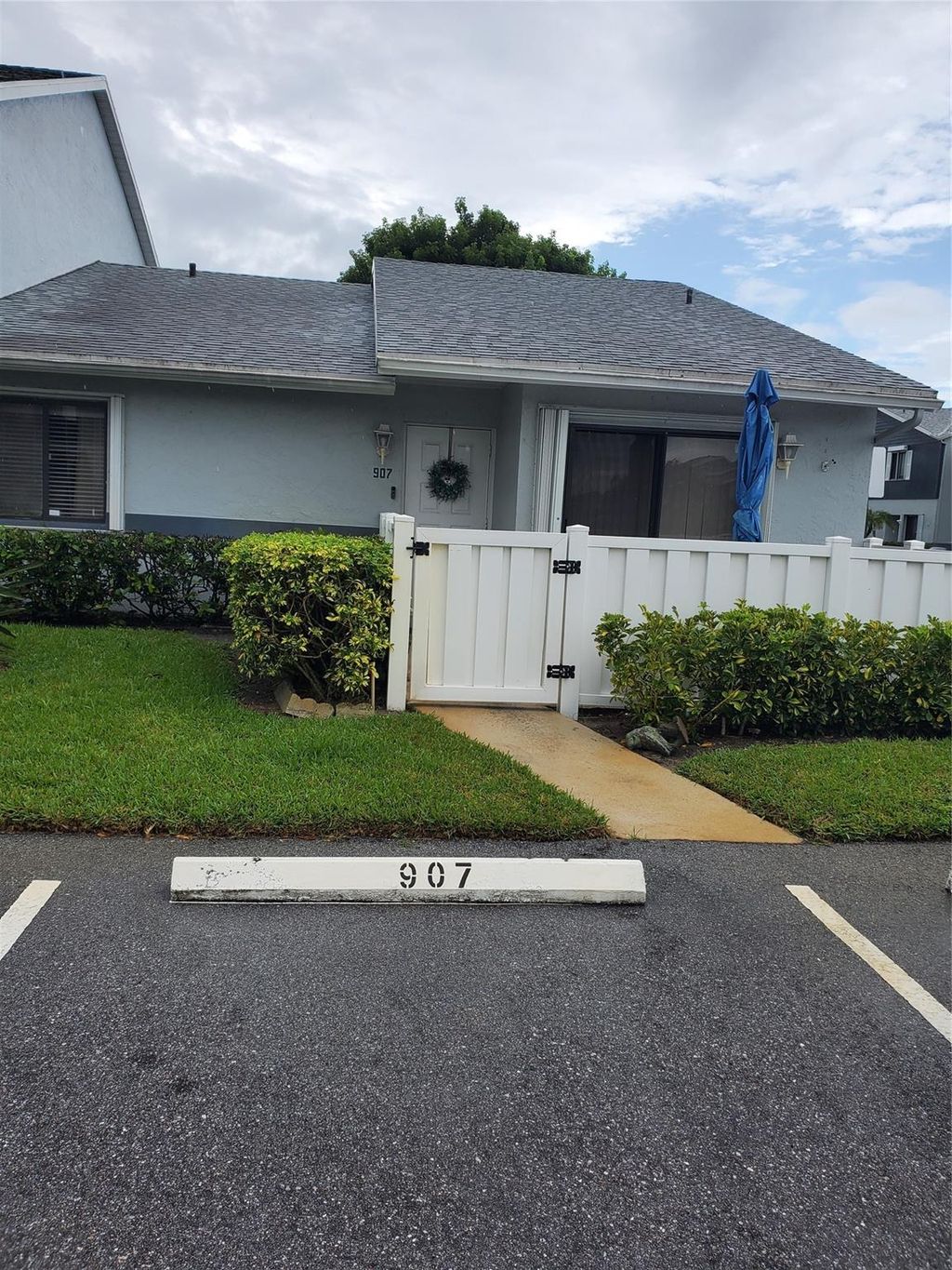 Photo of 2641 Gately Drive #907, West Palm Beach, FL 33415 (MLS # F10529715)