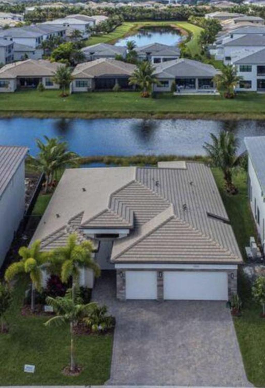 Photo of 17035 Wandering Wave Avenue, Boca Raton, FL 33496 (MLS # R10966360)