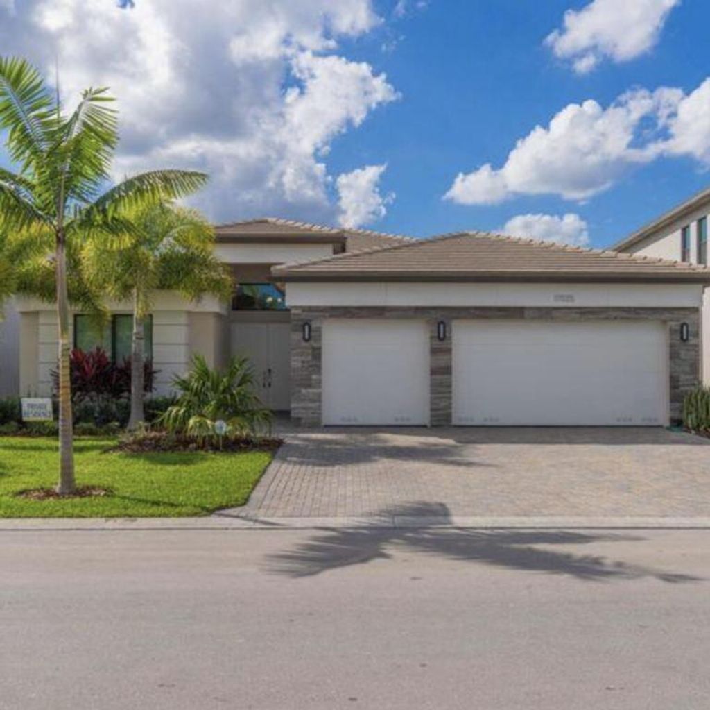 Photo of 17035 Wandering Wave Avenue, Boca Raton, FL 33496 (MLS # R10966360)